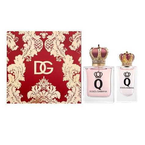 dolce and gabbana gift set for her